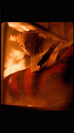 FREDDY VS JASON (2003) #Summerween #FreddyVSJason #FreddyKrueger #JasonVoorhees #Horror #July #FYP