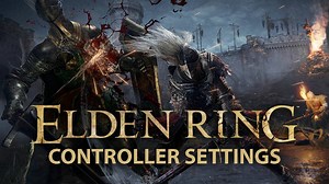 How to fix Elden Ring controller issues: Xbox & PlayStation controller settings - CharlieINTEL