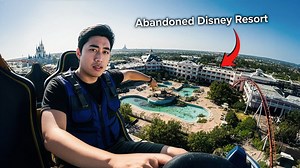 The haunting truth behind an abandoned Disney World