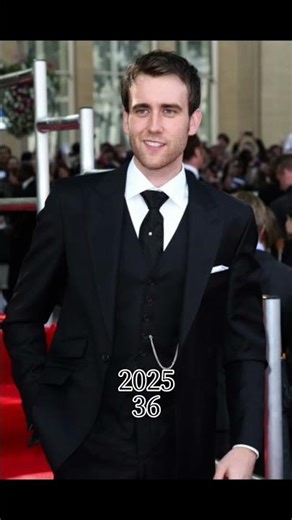 Harry Potter Cast: Tab Aur Ab (2001 - 2025) 🧙‍♂️✨ #harrypotter #hollywood #actress #shorts