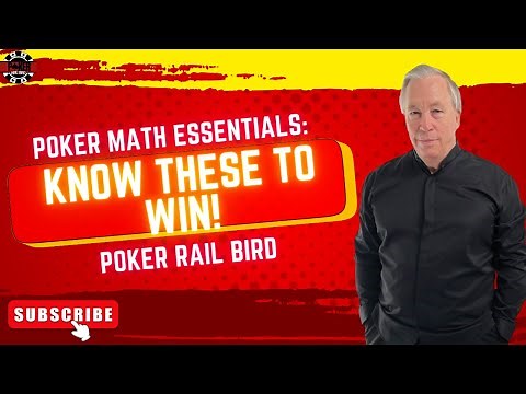 Poker Math Essentials: Key Probabilities Every Player Should Know
