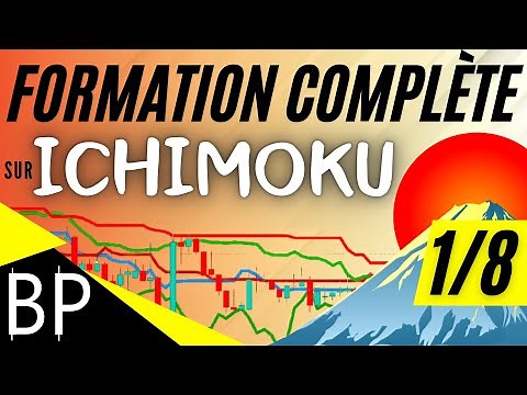 ICHIMOKU FORMATION et STRATÉGIE de TRADING !! #PARTIE 1/8