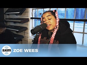 Zoe Wees - Control | LIVE Performance | Hits1 HITBOUND Performance Series | SiriusXM