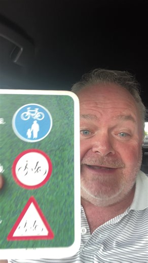 Understanding Different Shaped Road Signs for Drivers