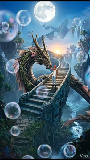 dragon spiderman #love
