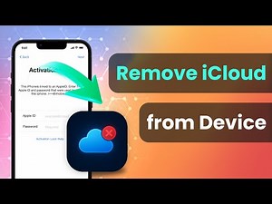 How to Remove iCloud from Device [Permanently From Apple ID] - Full Guide