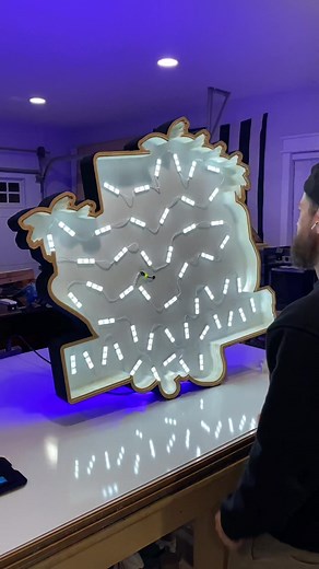 Innovative Sign Making Techniques: Laser Cutting, UV Printing, and LED Signs