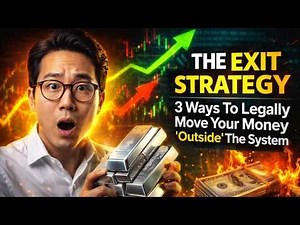 I Moved My Money OUTSIDE The System... Legally! Here's How