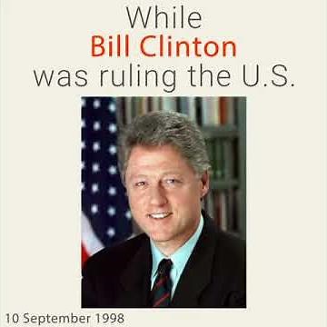 September 10, 1998 - This day in 30 sec. - Takemeback.to