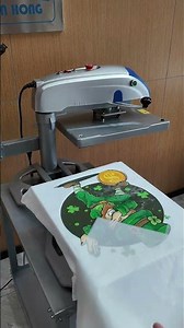 Heat Press Machine in Action | Complete T-Shirt Transfer Workflow #heatpress #smallbusiness