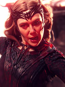 Wiccan Feels: Scarlet Witch's Sacrifice