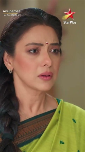 Anupama khush hai shaadi ke mahaul mein, par dil mein hai kisi anhoni ka darr.