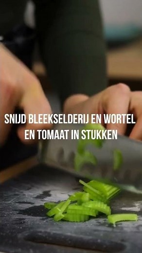Bolognesesaus recept - Hoe maak je een lekkere verse pastasaus. Lange uitleg te vinden op het kanaal