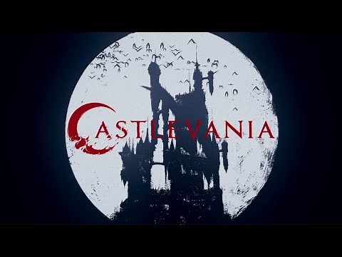 Castlevania Remake Symphony Of The Night HD Game Play
