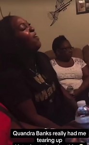 201K views · 3.6K reactions | Quandra Banks sung that song Singing Better Days by #LeandriaJohnson Therealquandrabanks➡️tiktok Therealquandrabanks➡️instagram | Amazing Talent & Culture | Facebook