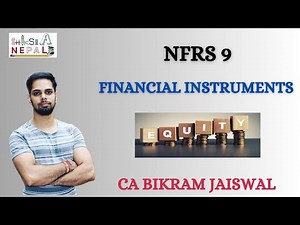Investment in Equity Instrument I Valuation of Equity Shares I NFRS 9 I CA Nepal I CA Bikram Jaiswal