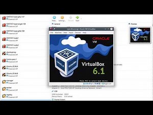 1 Vyos installation in Virtualbox