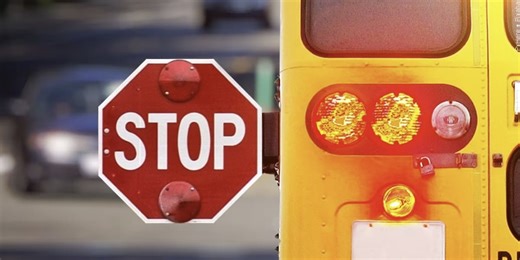 School bus laws every Iowa driver should know