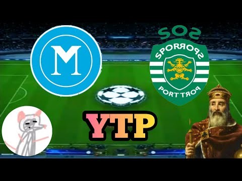 YTP - Il Napoli batte lo Sporting LisB0rra