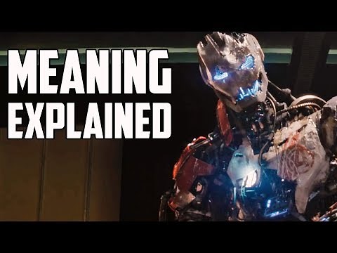 Avengers Age of Ultron: Meaning Explained (Mind Stone)