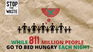 DID YOU KNOW that YOU can help FIGHT HUNGER?? 🤔 How? ✅ By reducing your food waste ✅ By saving money from that positive practice ✅ By turning those savings into lifesaving food for those who need it most through the United Nations World Food Programme ‼️ Together, we can #StopTheWaste and end hunger. 💯 | World Food Programme