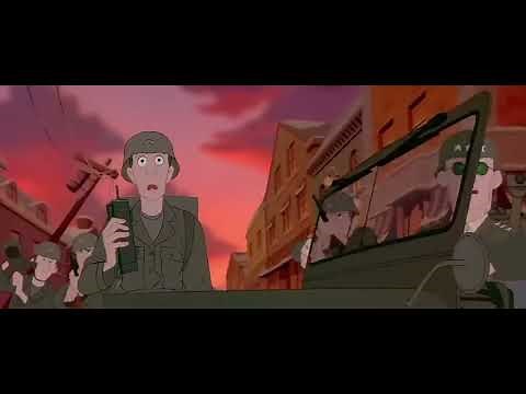 Thousand yard stare meme [IronGiant]
