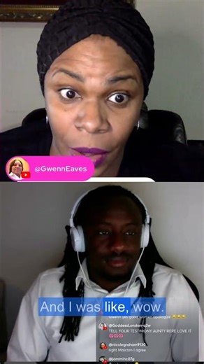 When a man is brutally honest — the three‑way call