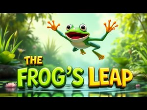 Frog’s Leap: The Amazing Journey of Nature’s Jumping Marvels