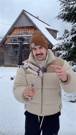 Tilta on Instagram: "The Hydra Alien Mini Handheld Kit includes a grip handle that can be attached when using the stabilizing arm by hand. This configuration is especially useful when running or filming on uneven terrain. Unleash your creative vision today. Video by @alexandrudon #tilta #hydraalienmini #stabilizerarm #filmmaking #progear #tiltamax"