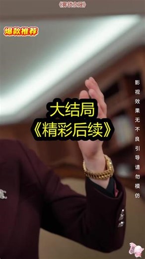 《雾锁京晟》精彩后续大结局，完整版