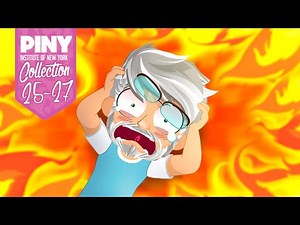 PINY Institute of New York 🌟🌟 Collection of complete Episodes (EP 25 - 27) [30 minutes]