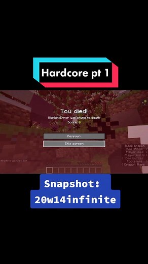 MidnightError on TikTok