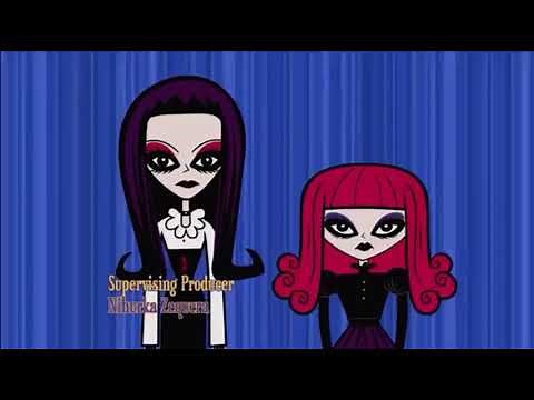 Awesome Magical Tales (Teenage Fairytale Dropouts) Theme Song Main Title