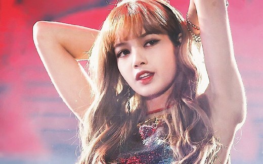(十一支千万)【BLACKPINK】LISA丽莎105支百万直拍合集(官方/饭拍)