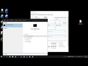 GPU NAO APARECE NO GERENCIADOR DE TAREFAS, SOLUCAO DEFINITIVA!!!