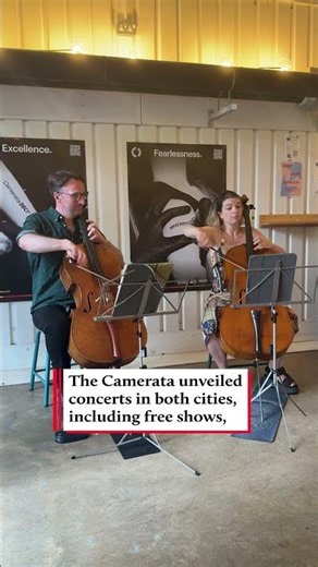 Cellobrating the new season! 🎻 #classicalmusic