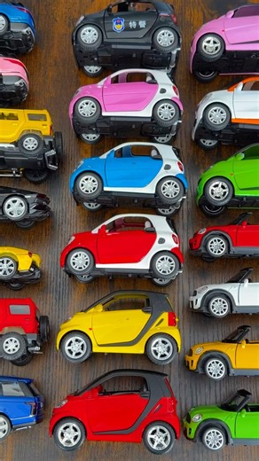 My Diecast Cars Collection 🚗 1:32, 1:24, 1:18 | Mixed Models & Colors