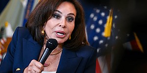 Jeanine Pirro's 'extraordinary temper tantrum' floors CNN legal expert