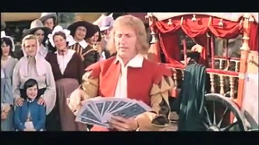 Le capitan (1960) - Bande annonce