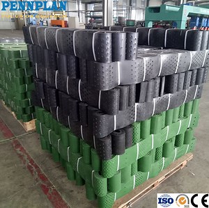 [Hot Item] Honeycomb Geogrid Slope Protection Cellular Reinforcement for Greening HDPE Geocell