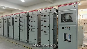 LV配電盤モーターコントロールセンターMcc電気キャビネットスイッチゲイヤー