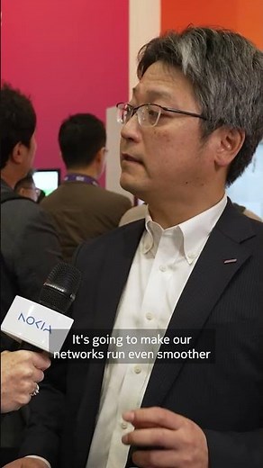Pioneering the Future Network | A Fireside Chat with Nokia and NTT | MWC 2024