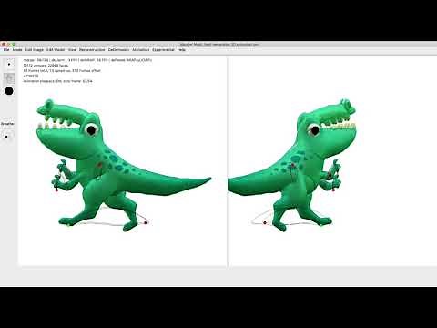 Monster Mash (animation examples)