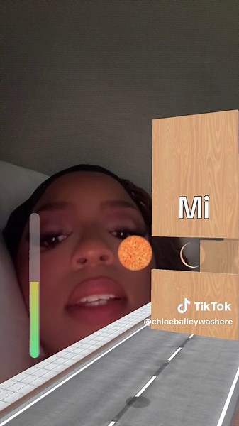 Chloe Bailey Do Re Mi Filter Challenge Compilation