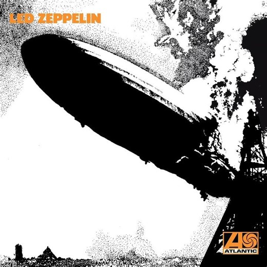 Led Zeppelin - Led Zeppelin (Remastered)