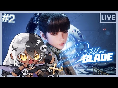 [Stellar Blade] EVE... she's so pretty during combat