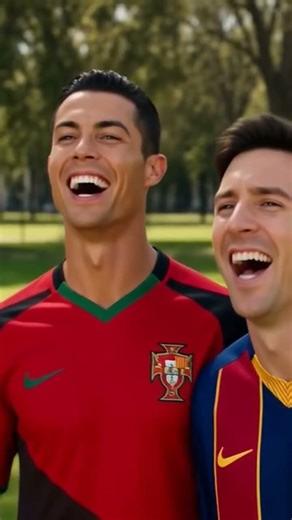 RONALDO meets ALIEN 👽part3 #shorts