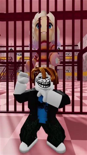 Roblox Bacon Trolls Enid #roblox #shorts