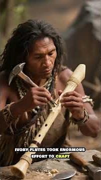 The Oldest Music on Earth | Ice Age Bone Flute