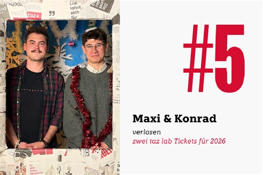 Verlosung: U25 was here